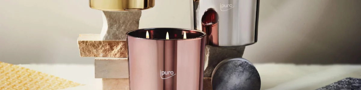 ipuro Limited Edition Candles