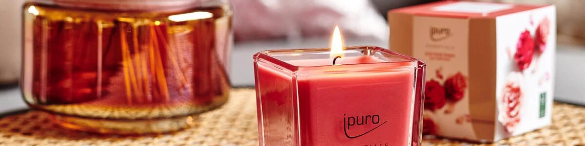 ipuro Young Line Candles