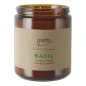 Preview: ipuro Duftkerze basil 200gr