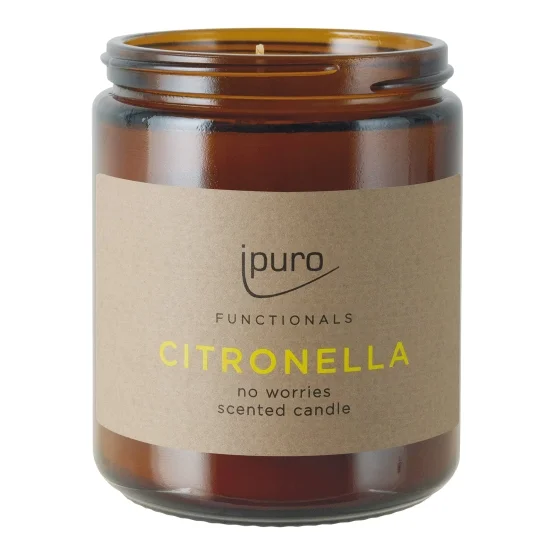 ipuro Candle citronella 200gr