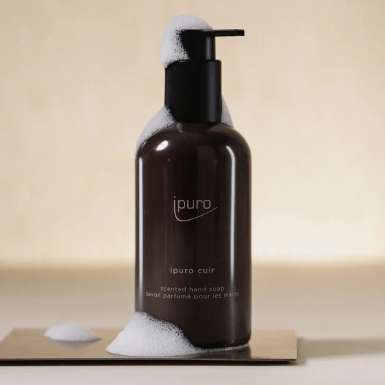 ipuro Handsoap cuir 250ml