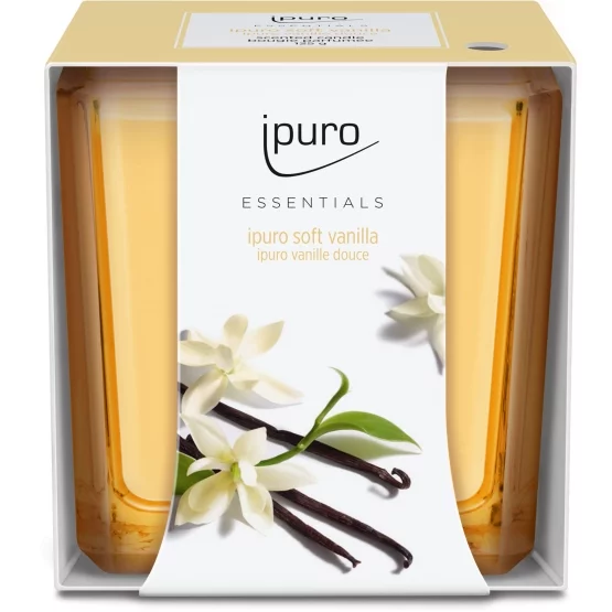 ipuro ESSENTIALS soft vanilla fragrance 50ml Acheter chez JUMBO