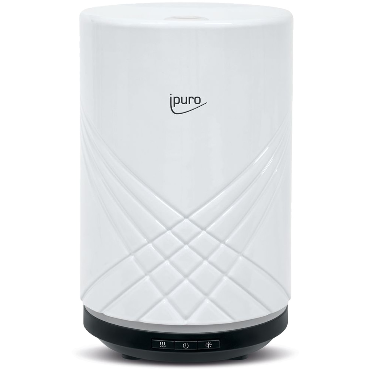 ipuro Air Sonic Aroma Diffusor, Candle white - Buy online now