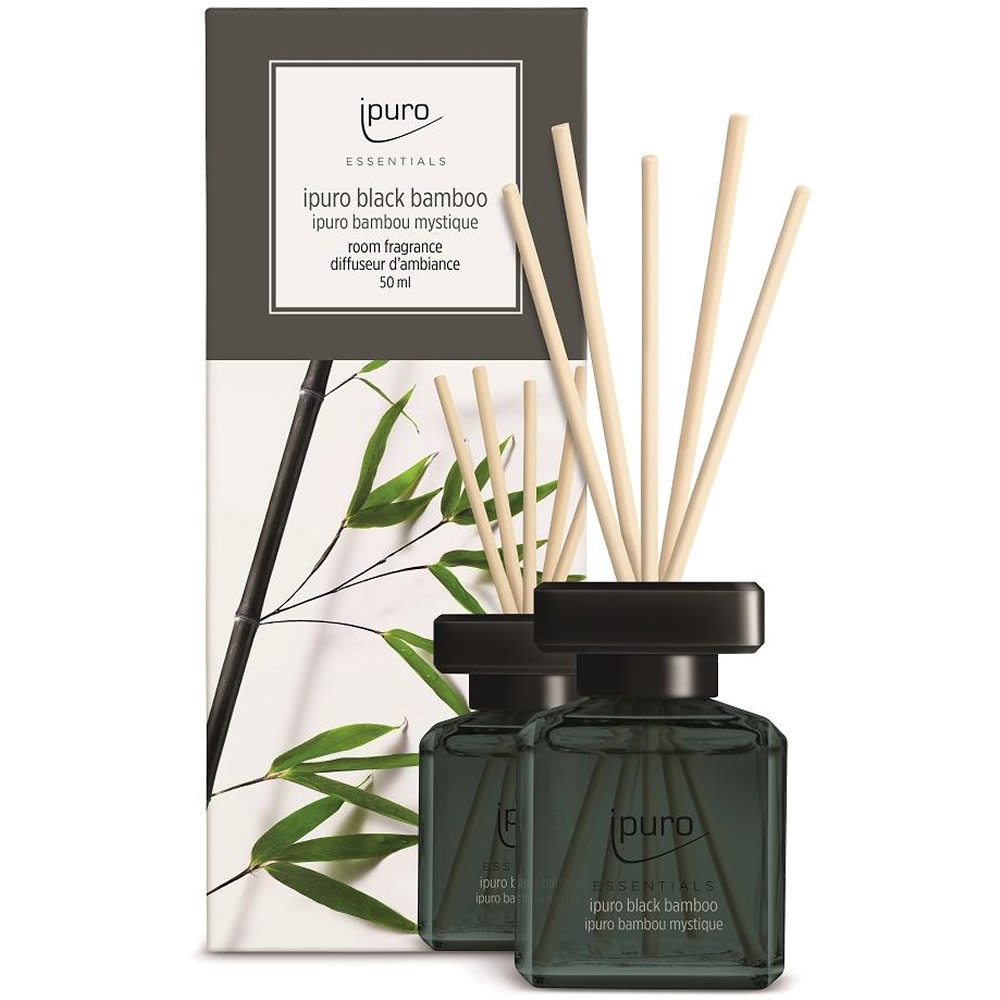 ipuro Fragrance black bamboo, 50ml - Buy online now