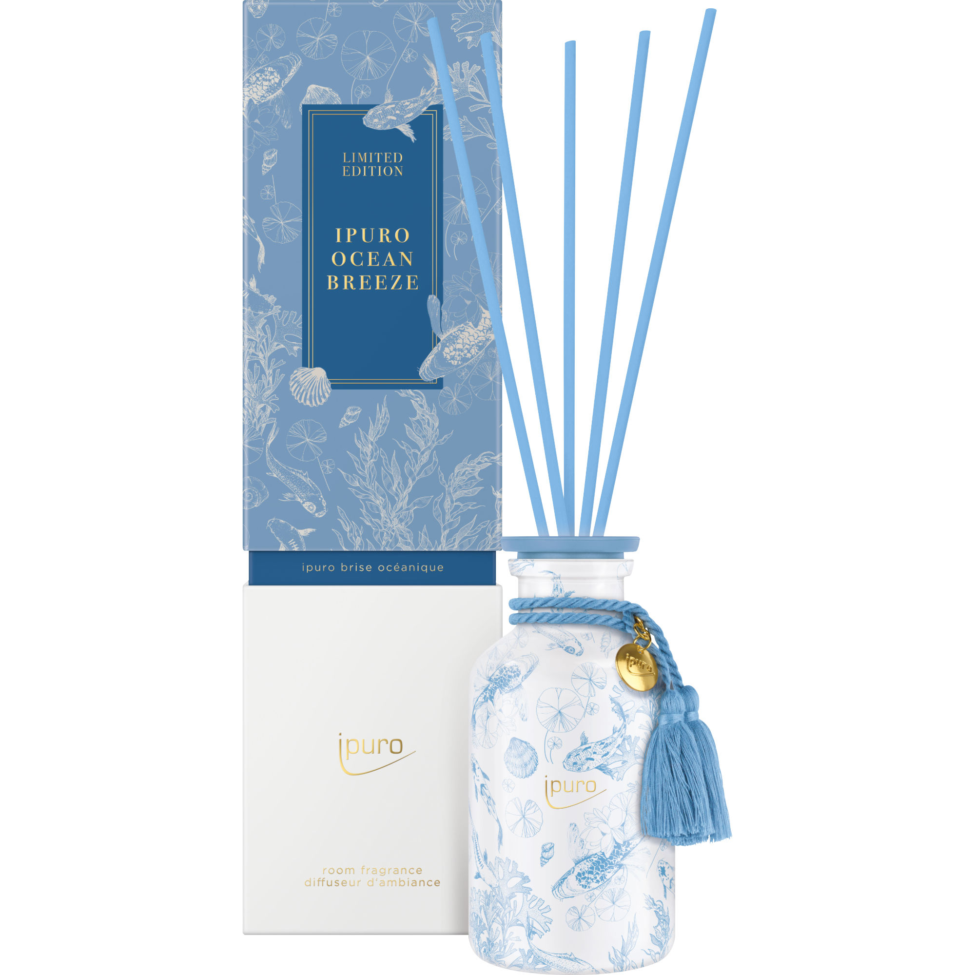 ipuro Limited Fragrance ocean breeze, 240ml - Buy online now