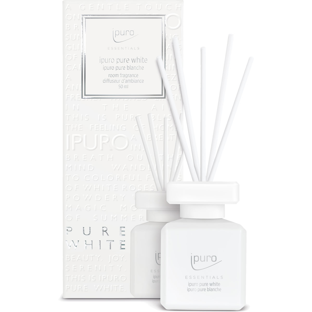 ipuro Fragrance pure white, 50ml - Buy online now