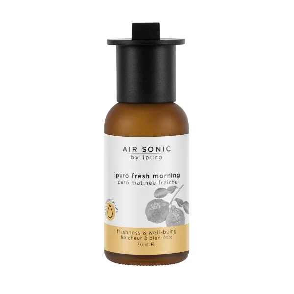 ipuro Air Sonic Scent Oil, Fresh Morning, 30ml