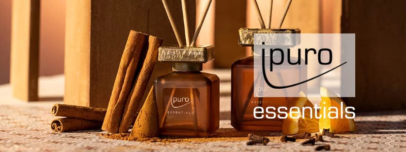 ipuro Essentials soft vanilla Raumduft online kaufen